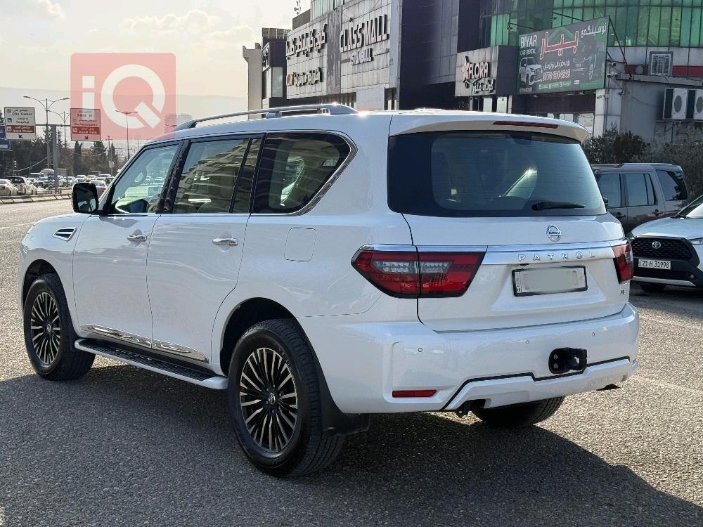 نيسان باترول